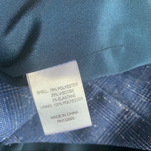 Lovers + Friends Harper Mini Dress in Cobalt - Picture 8 of 8